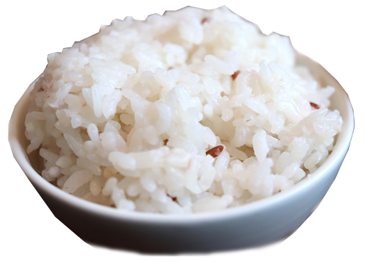 米饭 Rice
