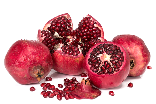 石榴 Pomegranate